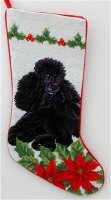Poodle Black